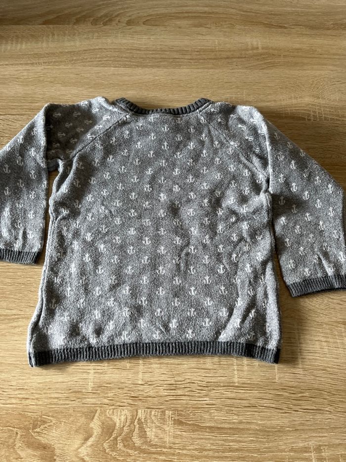 Pull ancre ⚓️ - photo numéro 2