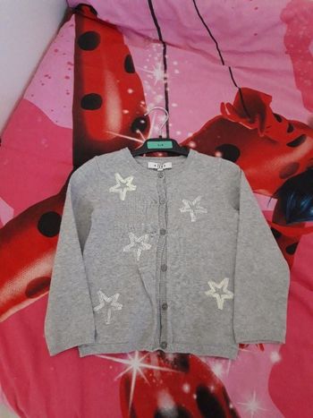 Vends Gilet 3/4 ans