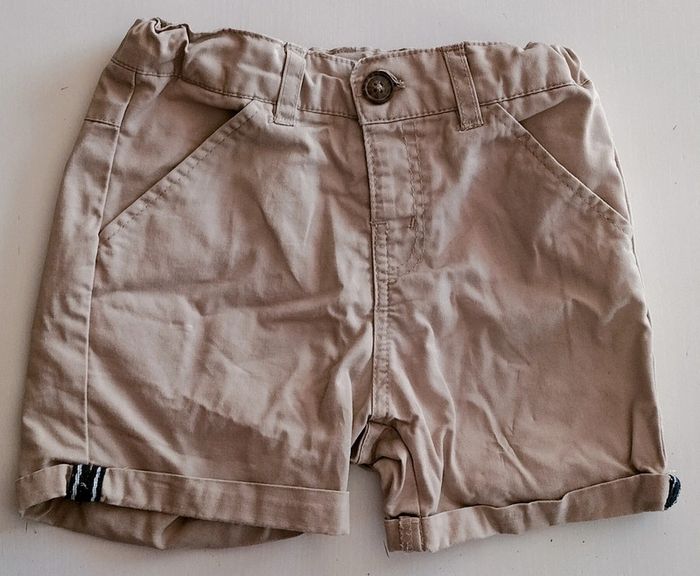 Ensemble Short-tee shirt garçon - photo numéro 5