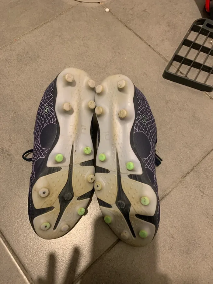 Crampons foot - photo numéro 2