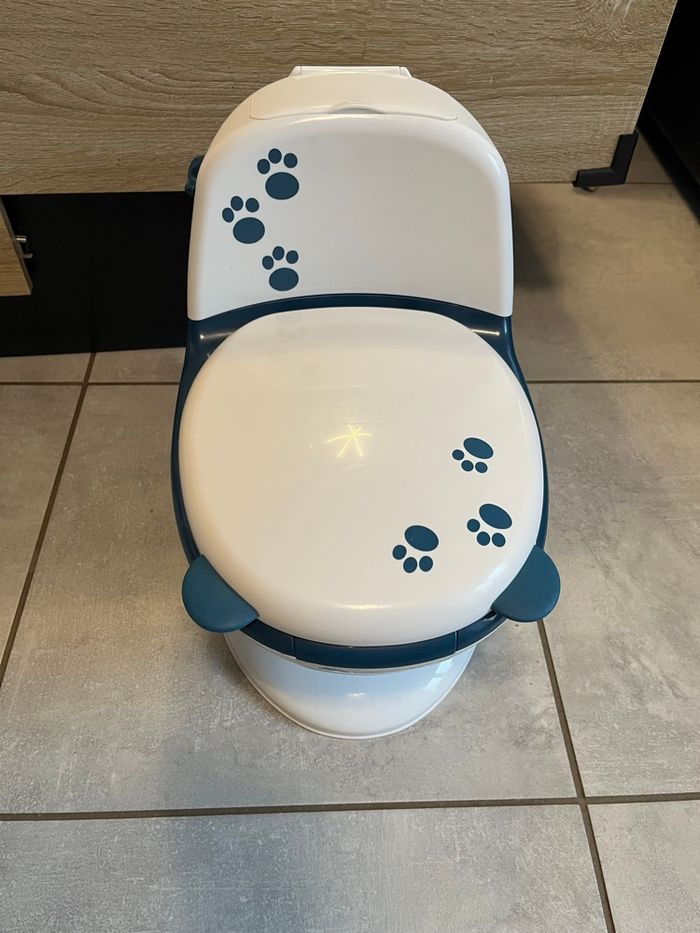 Toilettes - photo numéro 4