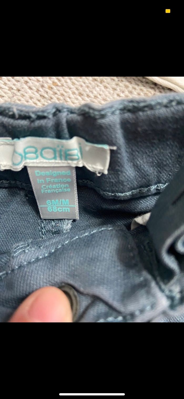 Ensemble 6 mois - photo numéro 3