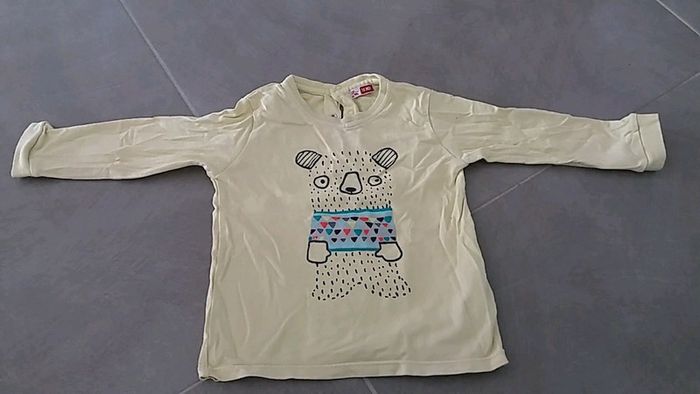 Tee shirt