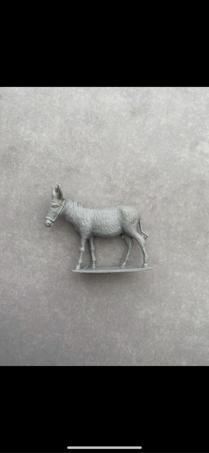 Figurine Âne 🫏