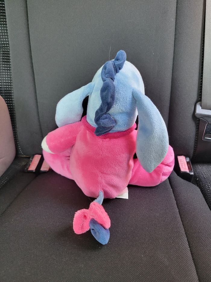 Peluche bourriquet - photo numéro 2