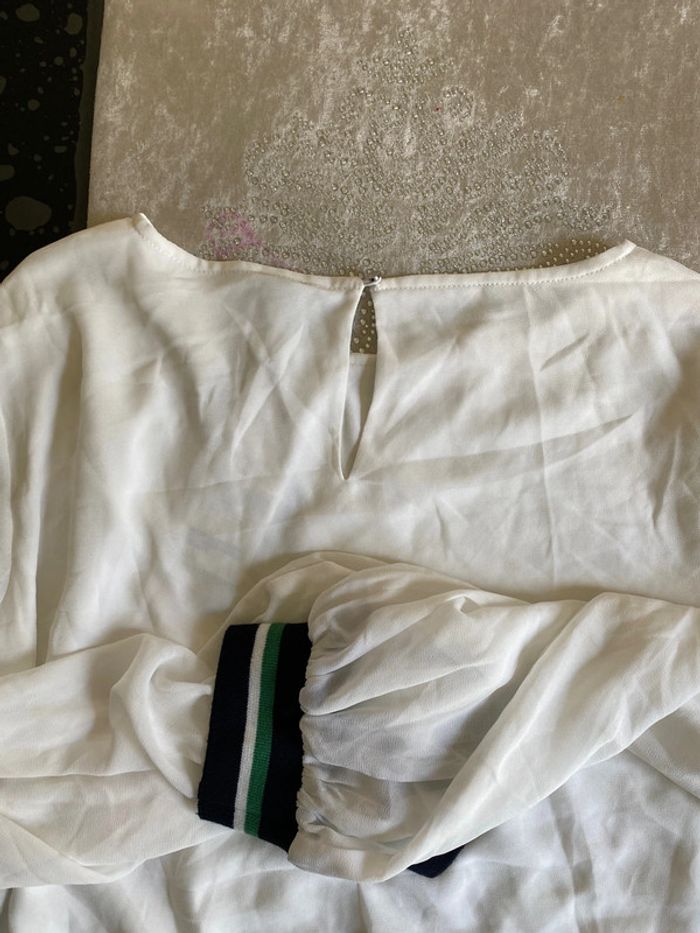 Haut femme taille 38 neuf - photo numéro 5