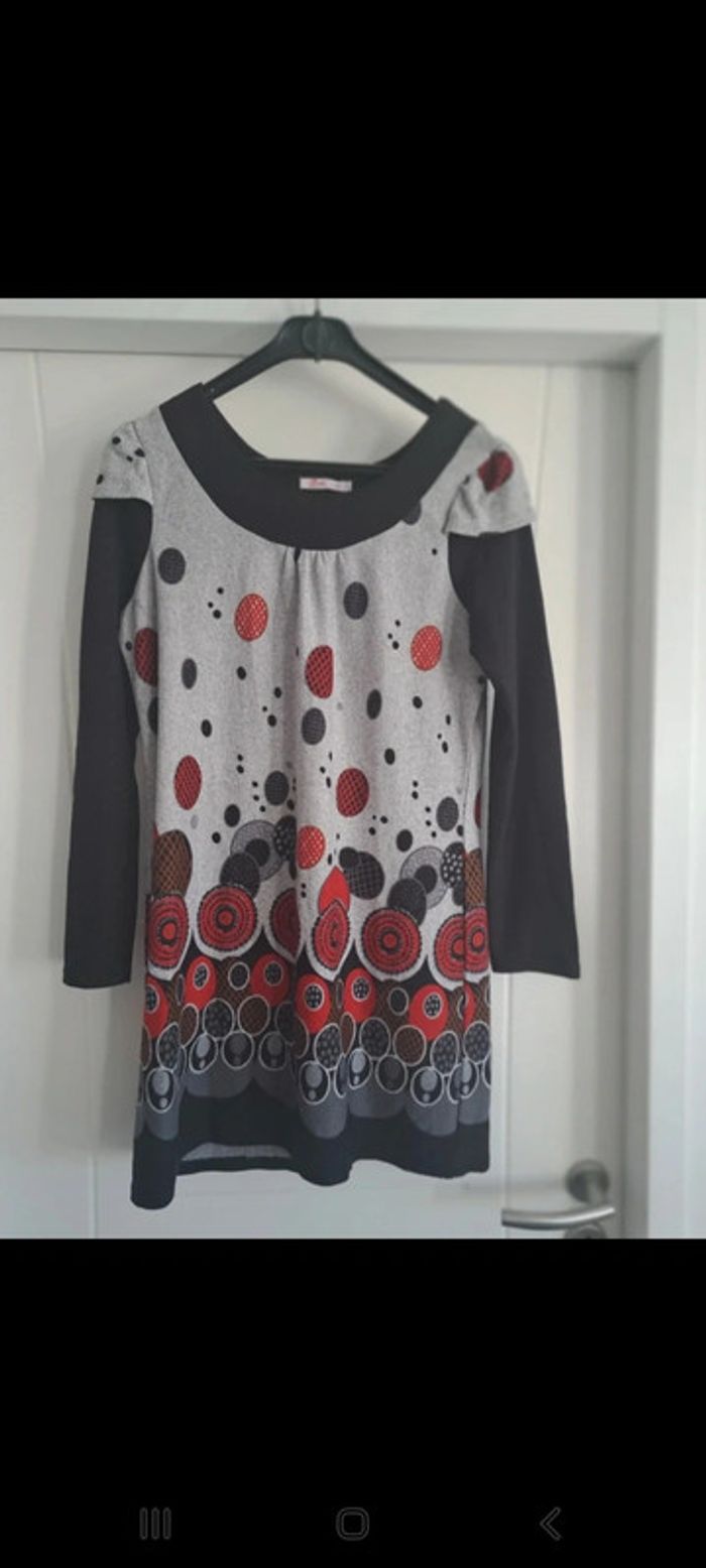 Robe Art by Gémo L