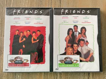 DVD Friends sous blister
