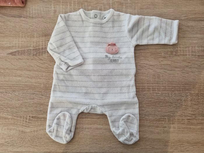 Pyjama 1mois