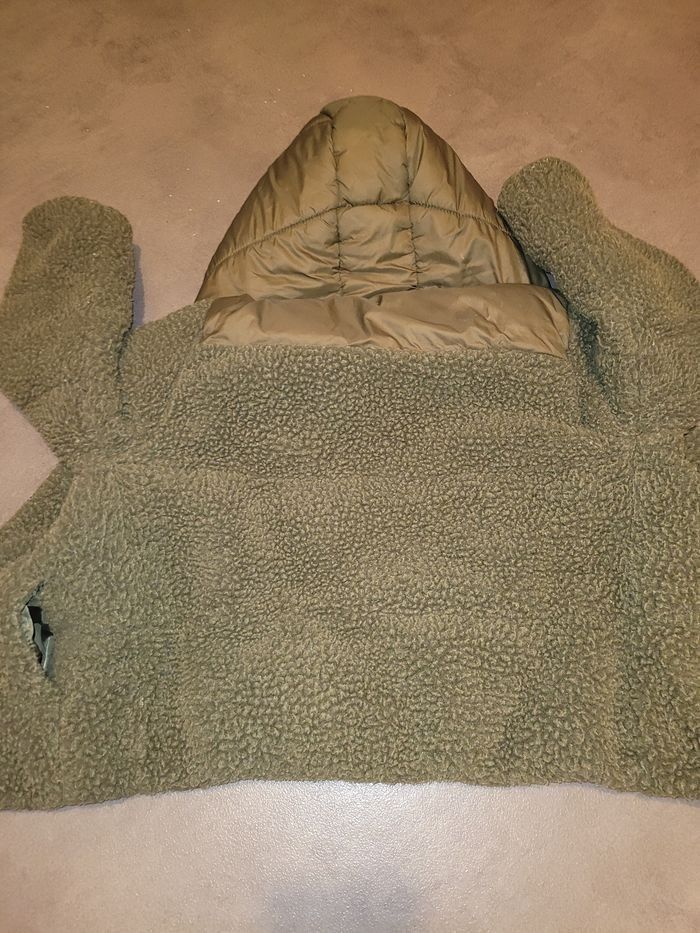 Veste à capuche chaude - photo numéro 6