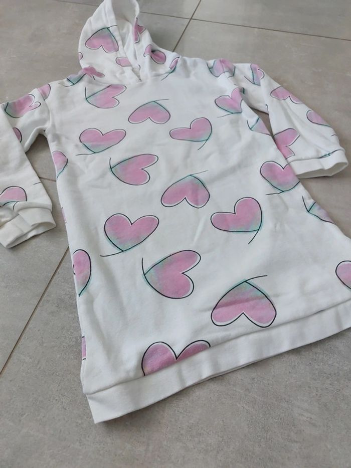 Robe à capuche Gemo - photo numéro 2