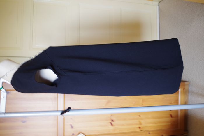 MANGO - Robe Noir  T M - photo numéro 5