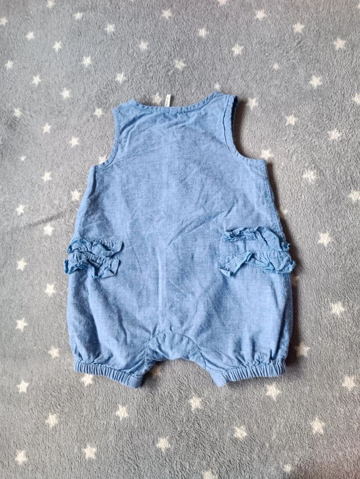 Lot de vêtements fille 3 mois - photo numéro 7