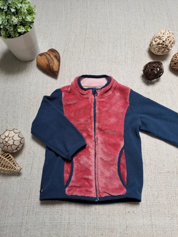 Gilet polaire Décathlon 24 mois