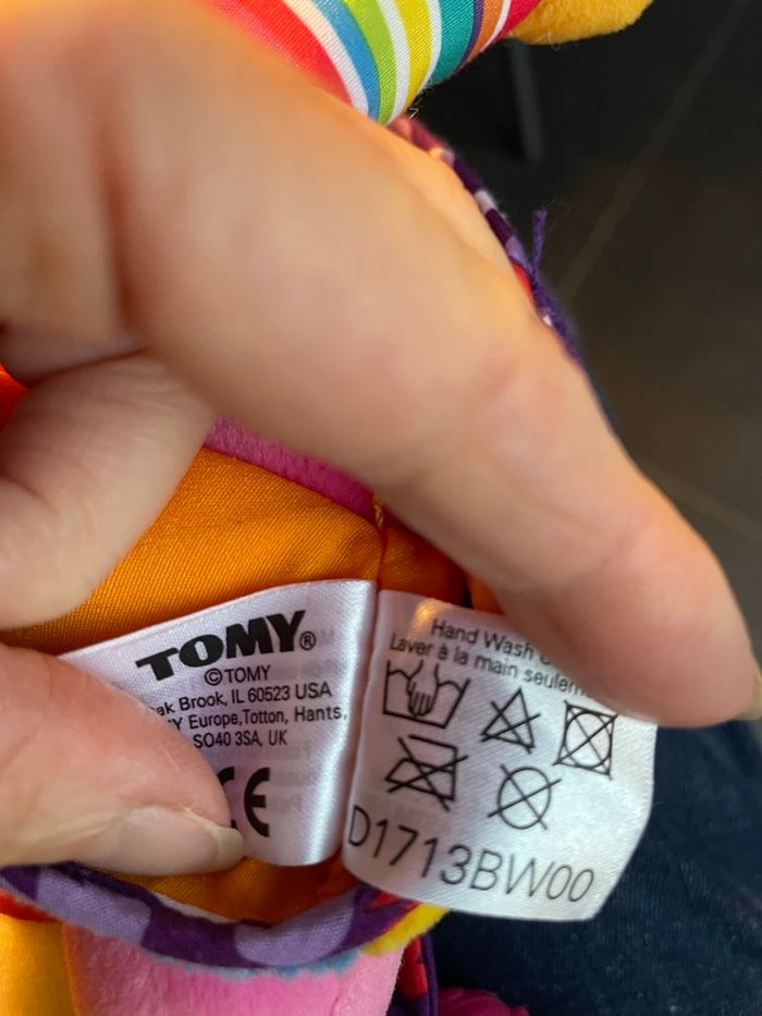 Poupée Lamaze - photo numéro 5