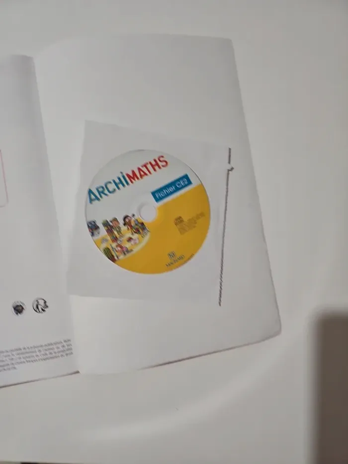 Guide pédagogique Archimaths CE2 - photo numéro 3