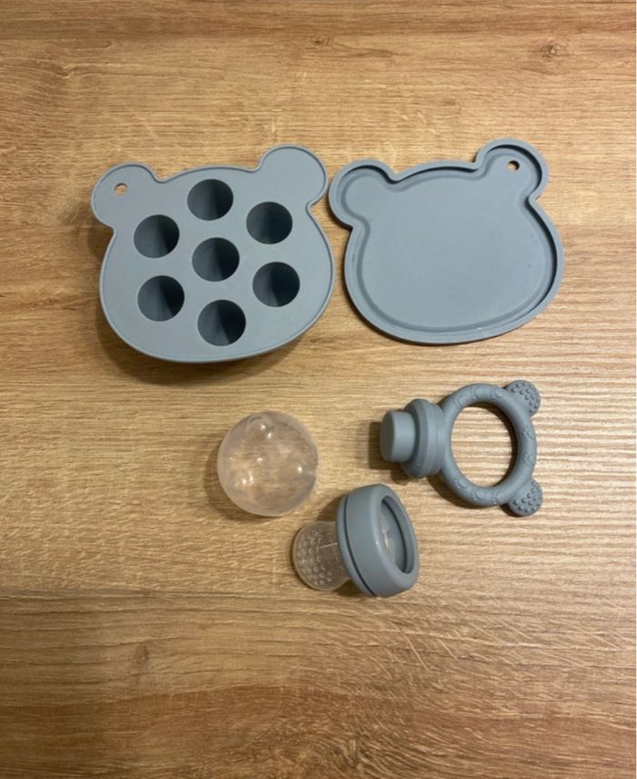 Grignoteuse et son moule