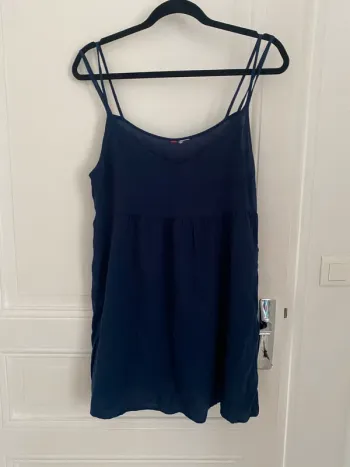 Robe bleu H&M