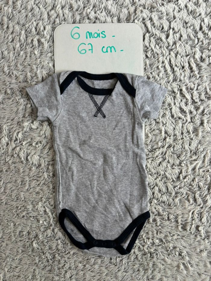 Body La Redoute 6M