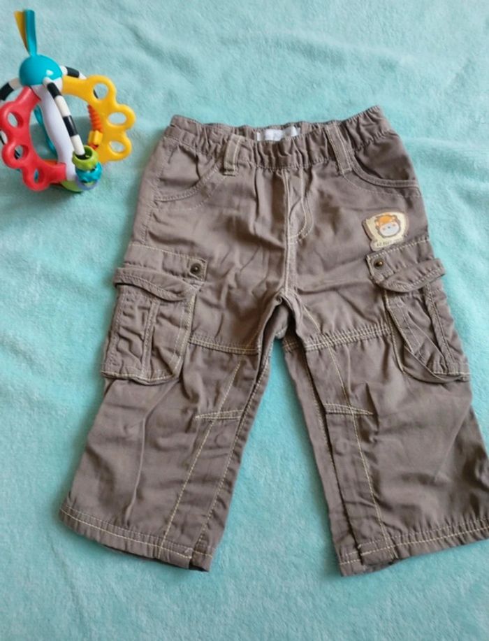 Pantalon taille 12 mois