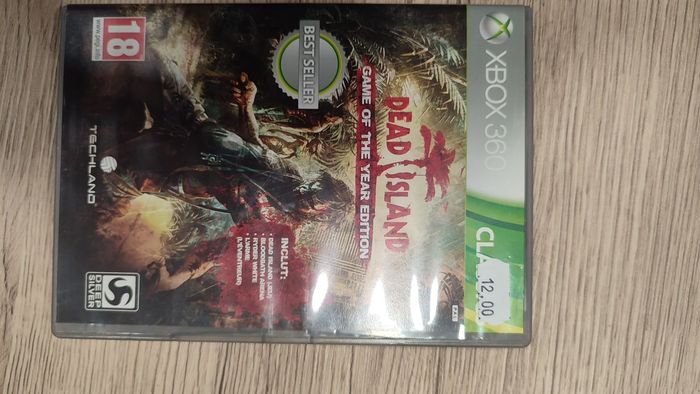 Dead island GOTY Xbox360