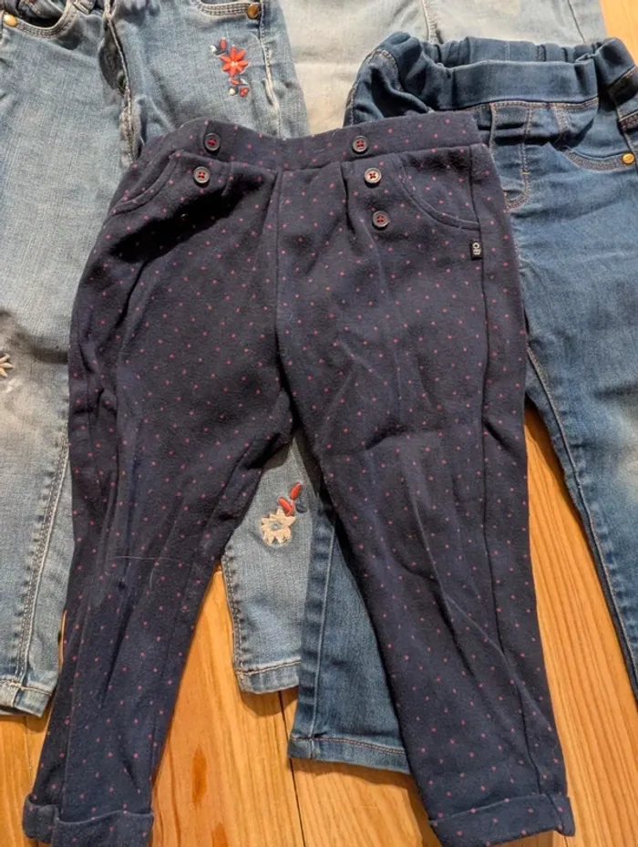 Lot pantalon - photo numéro 2