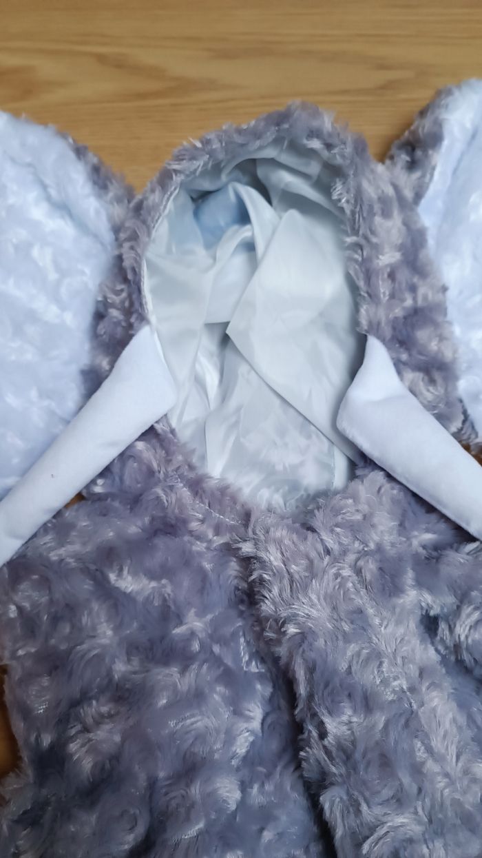 Déguisement éléphant 18-24 mois - photo numéro 4