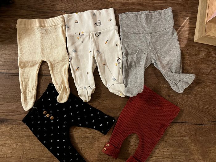 Lot pantalons/leggings