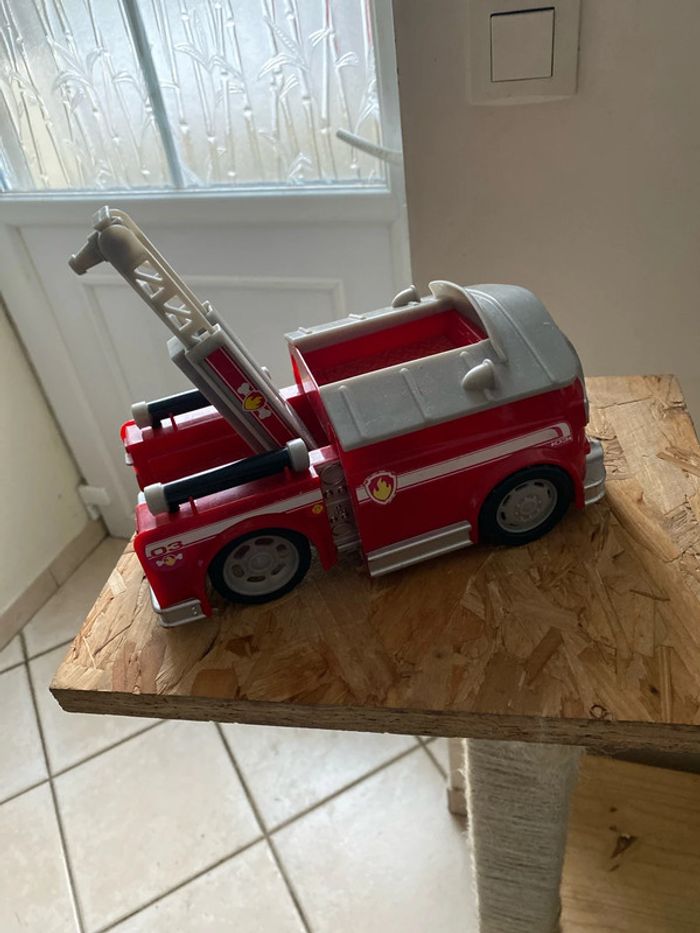 Véhicule de la pat patrouille - photo numéro 4