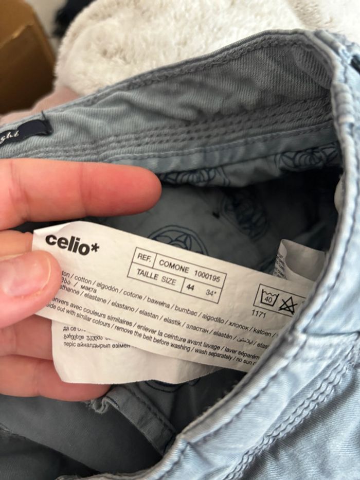 Lot de 2 pantalon célio - photo numéro 5