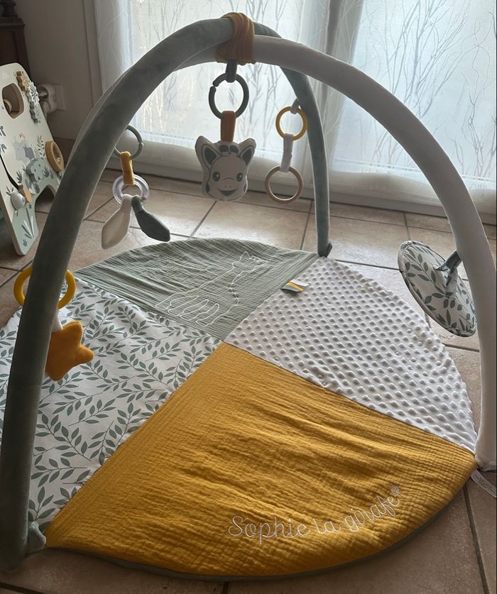 Tapis d’éveil Sophie la Girafe - photo numéro 2