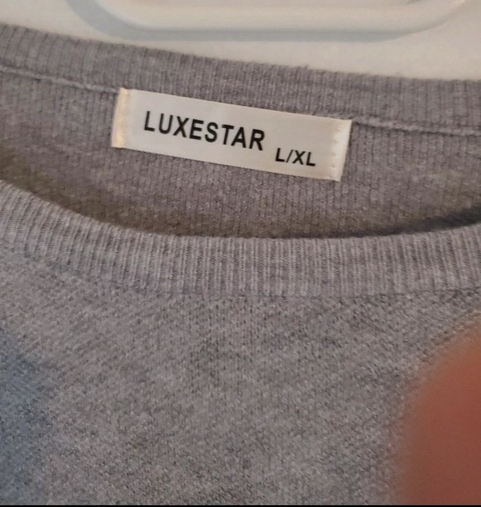 Pull gris perle - photo numéro 3