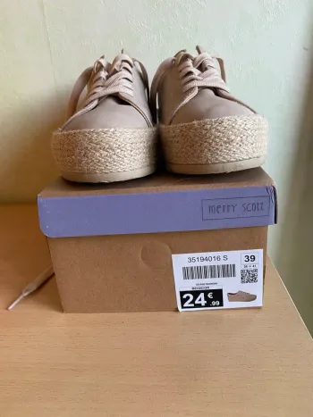 Basket beige 39 Gemo