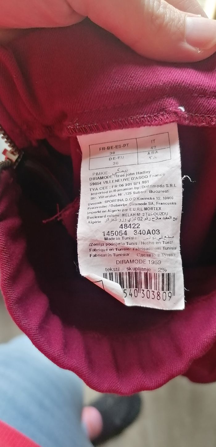 Pantalon femme - photo numéro 4