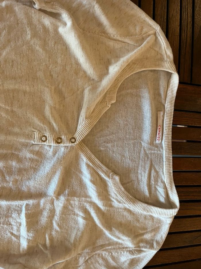 Pull fin - photo numéro 2