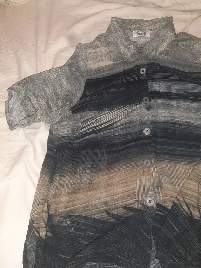 Chemise Manche courte - photo numéro 5