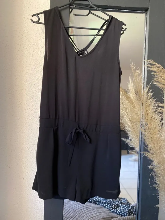 Combinaison short