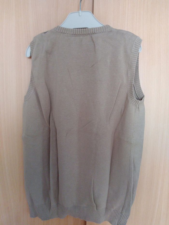 Pull sans manches NKY taille 10 ans - photo numéro 2