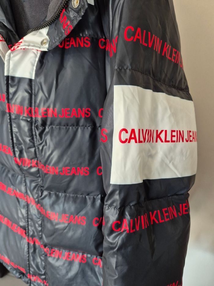 Doudoune unisexe calvin Klein - photo numéro 2