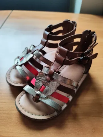 Sandales fille