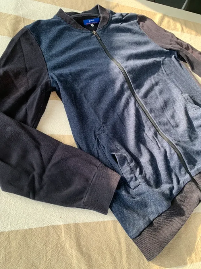 Veste zippée Jules L - photo numéro 3