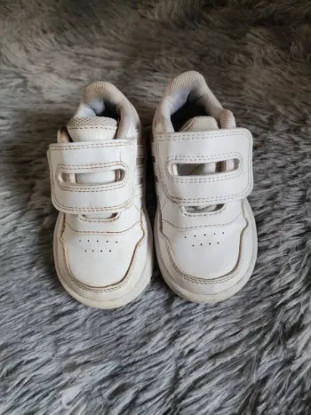 🦋Basket Blanche Adidas Ponture 21 🦋