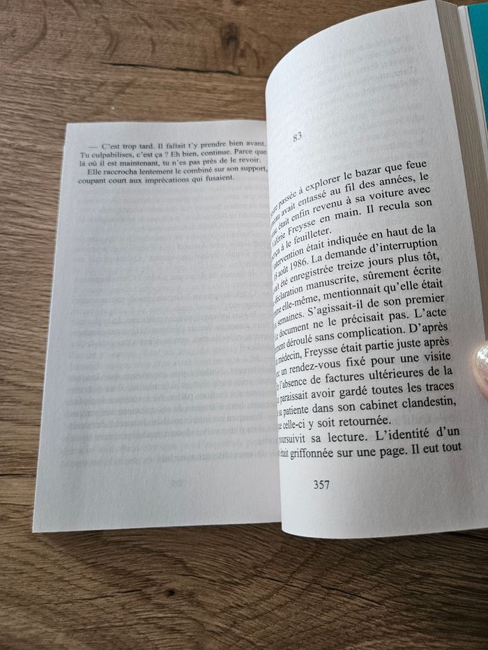 Ce qu'il faut de haineux Jacques Saussey - photo numéro 3