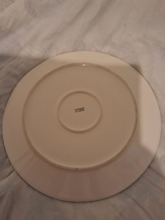 Plat rond - photo numéro 2