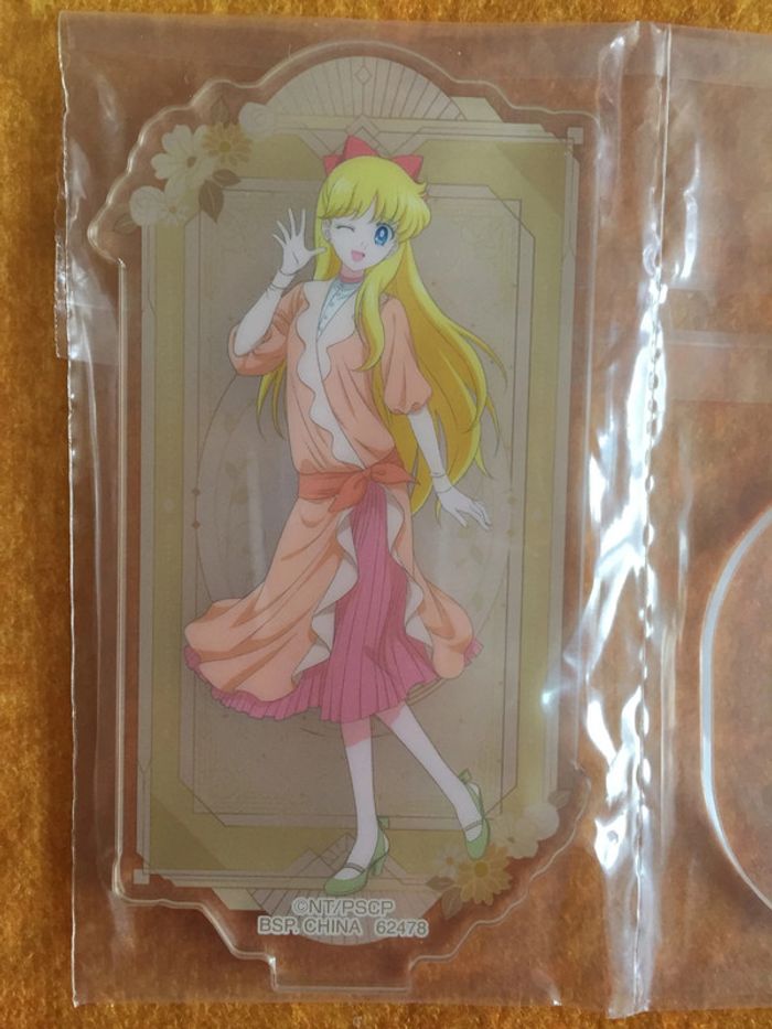 Sailor moon Acryl stand - antique style - Ichiban Kuji Aino Minako / Sailor Venus
