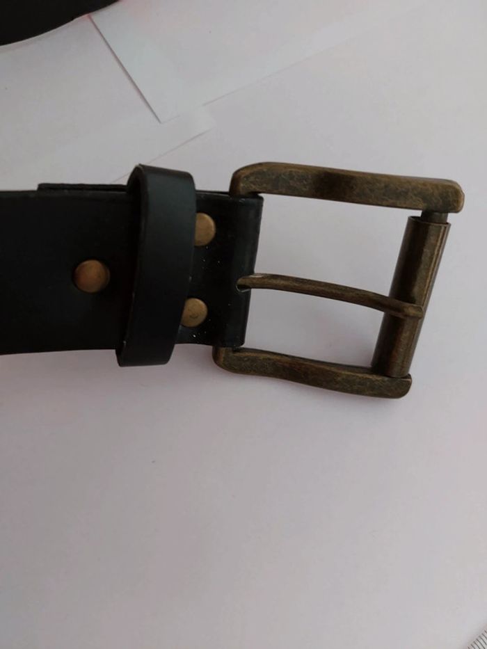Ceinture noire - photo numéro 2