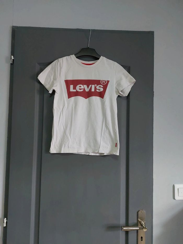 Tee-shirt levis mixte 10 ans