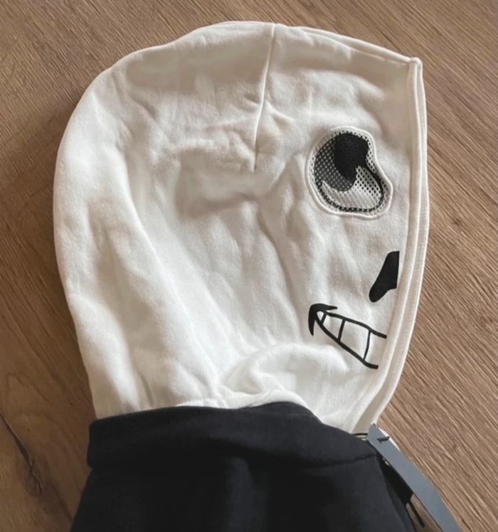 Cardigan fantôme ikks taille 10 ans neuf avec étiquettes - photo numéro 11