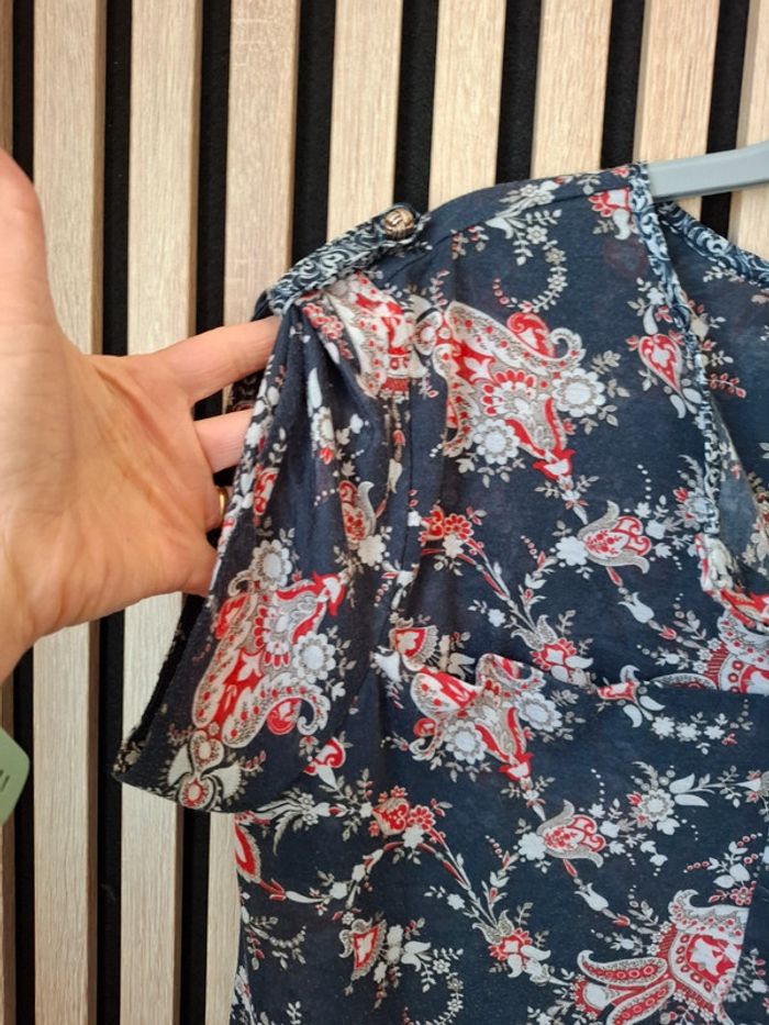 Blouse haut Mango T 42 - photo numéro 5