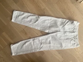 Jean blanc